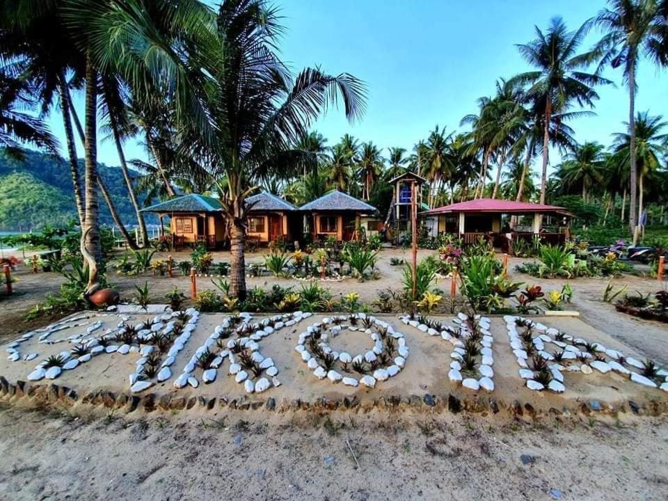 Akoya Beach Park And Cottages Locaroc Экстерьер фото