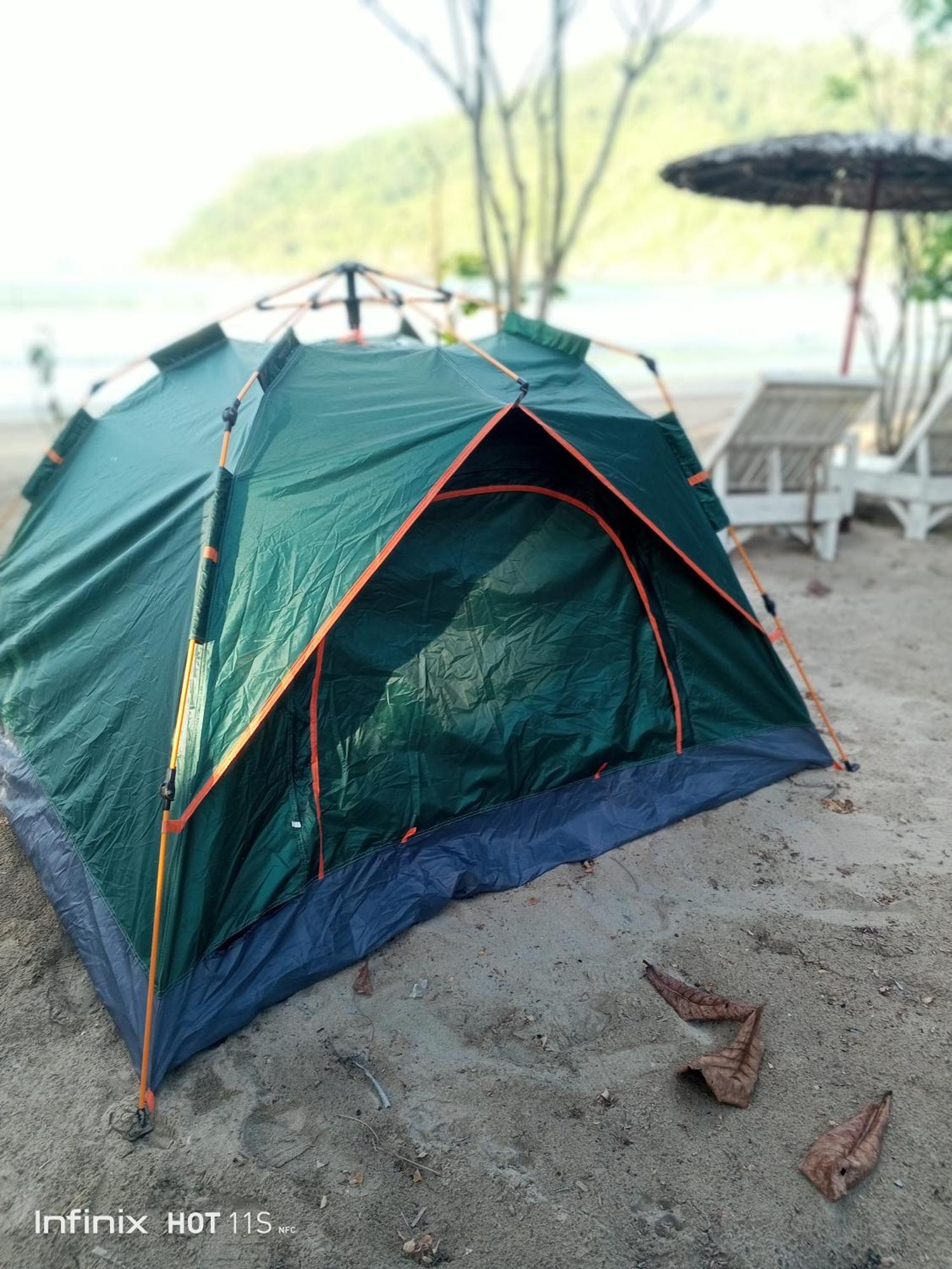 Akoya Beach Park And Cottages Locaroc Экстерьер фото